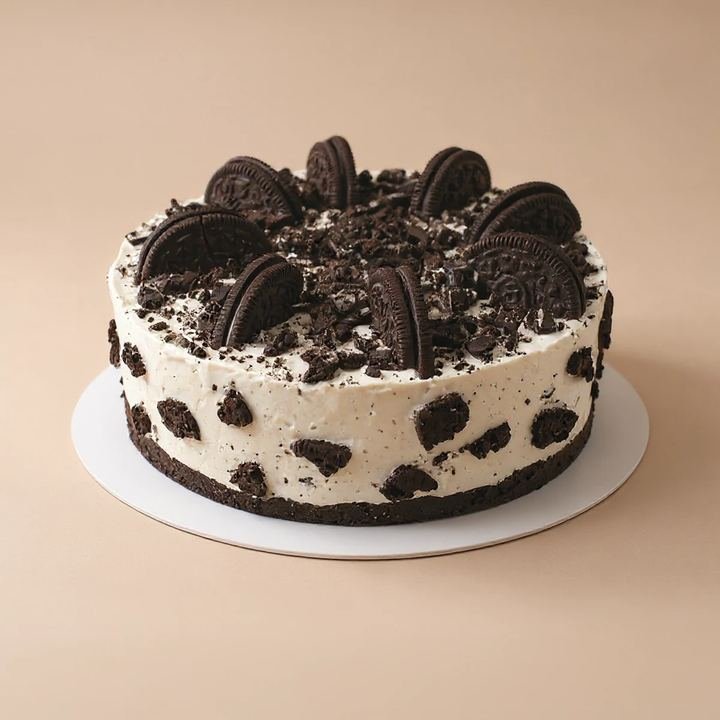 Oreo sajttorta
