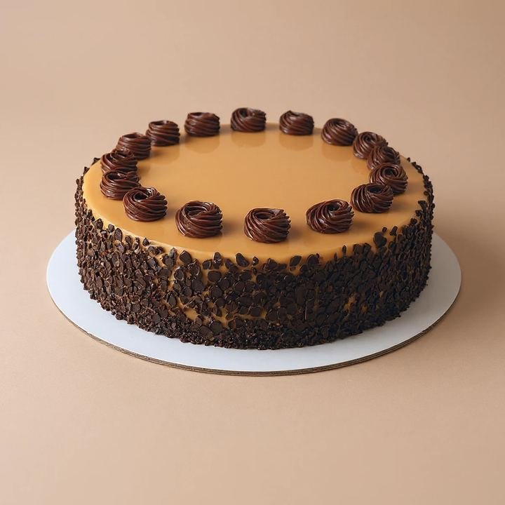 Serenade mousse